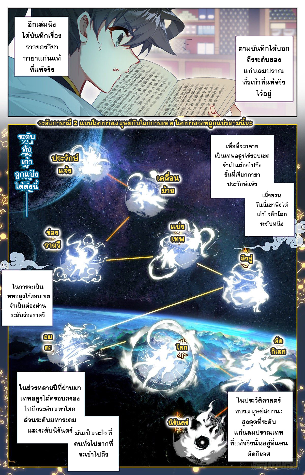 อ่านการ์ตูน Azure Legacy 81-91 ภาพที่ 74